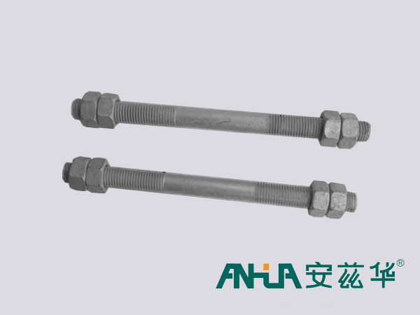 热镀锌双头螺栓